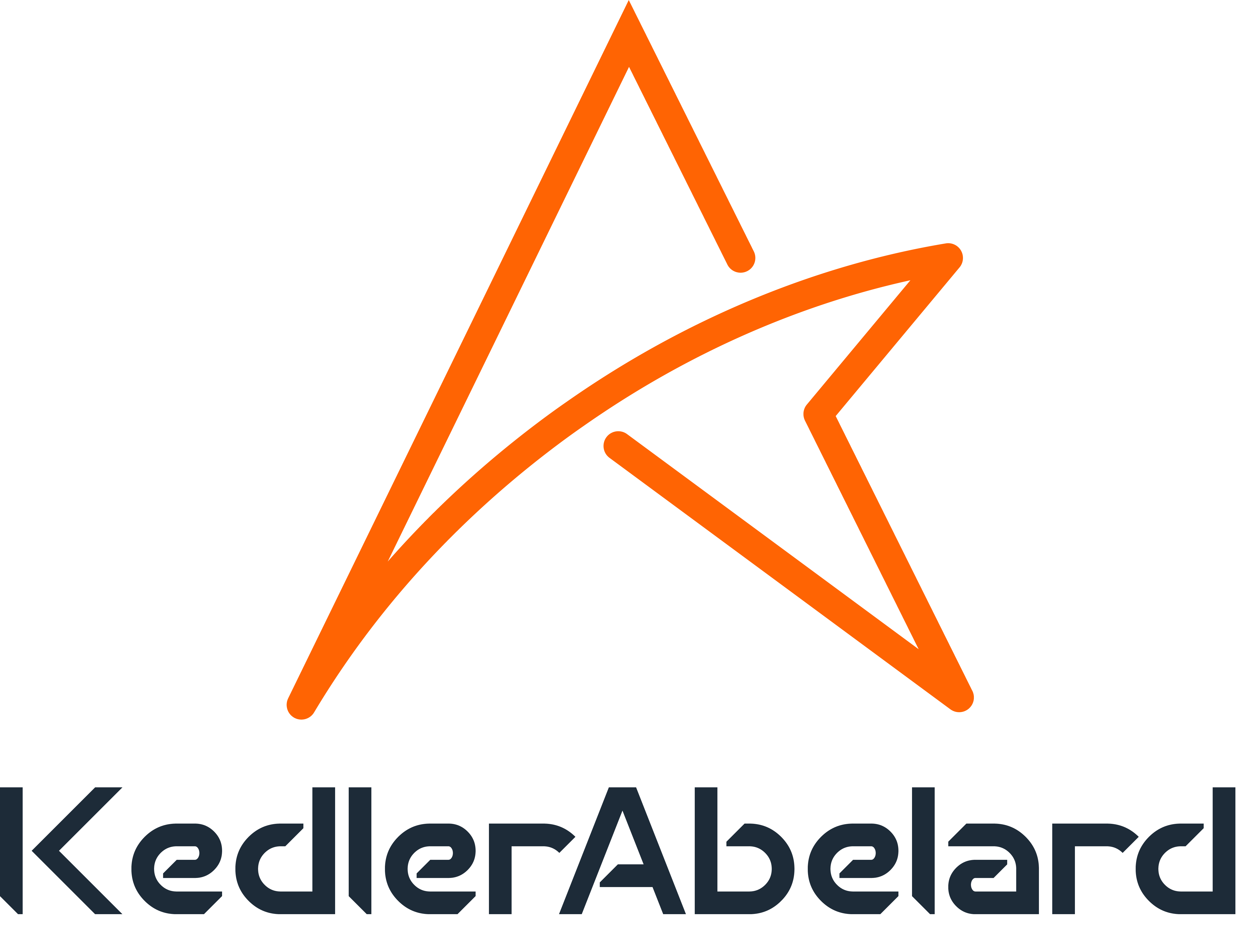 kedler logo transparency